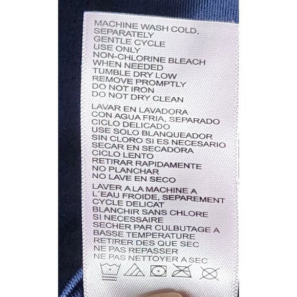 Genuine Merchandise Red Sox Benintendi #16 Crew Neck T-Shirt - Large 14/16 Blue - Picture 9 of 11